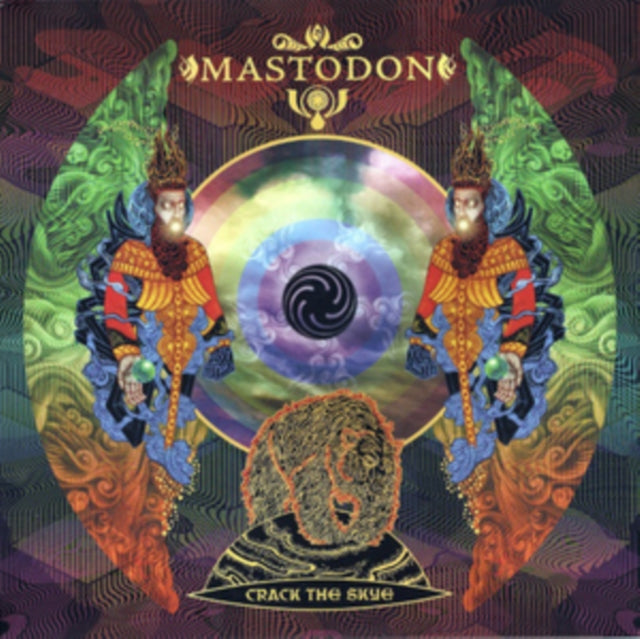 Mastodon: Crack The Skye - Vinyl