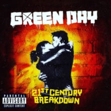 Green Day: 21St Century Breakdown - CD