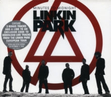 Linkin Park: Minutes To Midnight (European Tour Edition) - CD