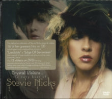 Stevie Nicks: Crystal Visions - The Very Best Of (Deluxe Edition) - CD
