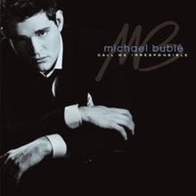 Michael Bublé: Call Me Irresponsible - CD