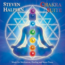 Steven Halpern: Chakra Suite - CD