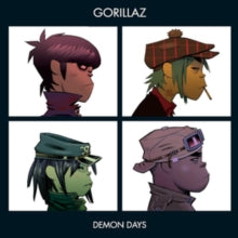 Gorillaz: Demon Days - CD