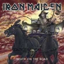 Iron Maiden: Death On The Road - CD