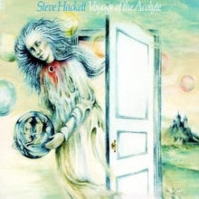 Steve Hackett: Voyage Of The Acolyte - CD