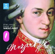Various Artists: The Very Best Of Mozart - CD