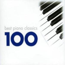 Martha Argerich & Pollini-various: 100 Best Piano Classics-Works By Chopin . Beethoven... - CD