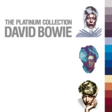 David Bowie: The Platinum Collection - CD