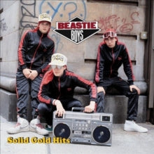 Beastie Boys: Solid Gold Hits - Vinyl
