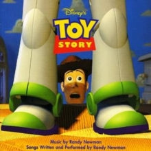 Various Artists: Toy Story - CD