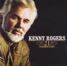 Kenny Rogers: 21 Number Ones - CD