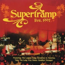 Supertramp: It Was The Best Of Times - Live - CD