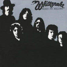 Whitesnake: Ready An Willing - CD