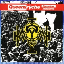 Queensrÿche: Operation Mindcrime - CD