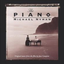 Michael Nyman: The Piano - OST - CD