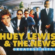 Huey Lewis and the News: Greatest Hits - CD