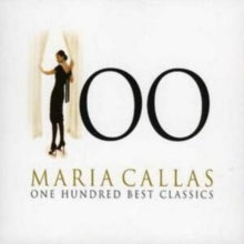 Maria Callas: 100 Best Maria Callas - CD