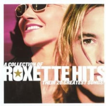 Roxette: A Collection Of Hits - CD