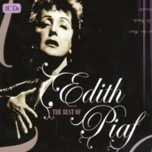 Édith Piaf: The Best Of - CD