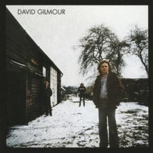 David Gilmour: David Gilmour - CD