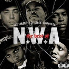 N.W.A: The Best Of - The Strength Of Street - CD