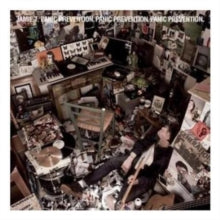 Jamie T: Panic Prevention - Vinyl