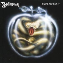 Whitesnake: Come An Get It - CD