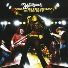 Whitesnake: Live... In The Heart Of The City - CD