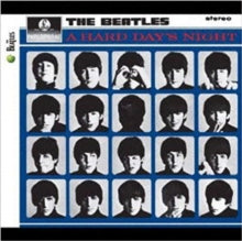 The Beatles: A Hard DayS Night - Vinyl