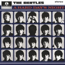 The Beatles: A Hard DayS Night (Remastered) - CD