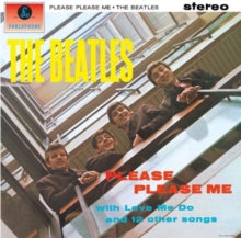 The Beatles: Please Please Me - Vinyl