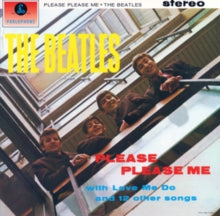 The Beatles: Please Please Me (Remastered) - CD