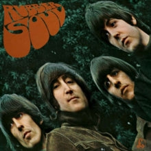 The Beatles: Rubber Soul - Vinyl