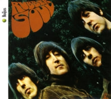 The Beatles: Rubber Soul (Remastered) - CD