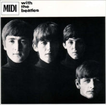 The Beatles: With The Beatles - Vinyl