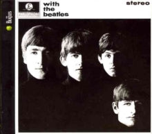 The Beatles: With The Beatles (Remastered) - CD