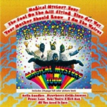 The Beatles: Magical Mystery Tour - Vinyl