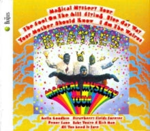 The Beatles: Magical Mystery Tour (Remastered) - CD