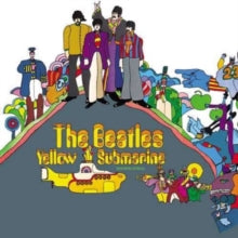 The Beatles: Yellow Submarine - Vinyl