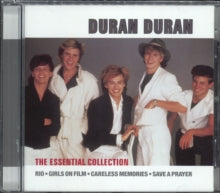 Duran Duran: The Essential Collection - CD