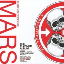 30 Seconds to Mars: A Beautiful Lie - CD