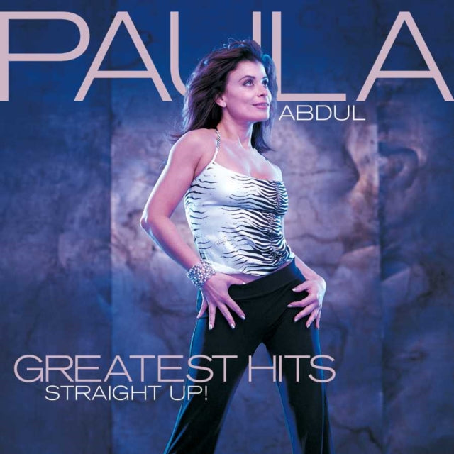 Paula Abdul: Greatest Hits: Straight Up - CD