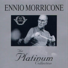 Ennio Morricone: The Platinum Collection - CD