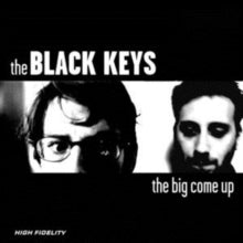 The Black Keys: The Big Come Up - Vinyl