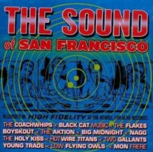 Various Artists: The Sound Of San Francisco - CD