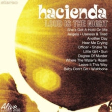 Hacienda: Loud Is The Night - CD