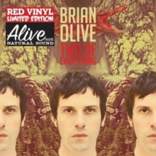 Brian Olive: Two Of Everything (Red Vinyl) - Vinyl
