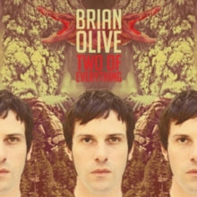 Brian Olive: Two Of Everything - CD