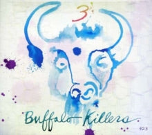 Buffalo Killers: 3 - CD