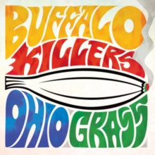 Buffalo Killers: Ohio Grass - CD